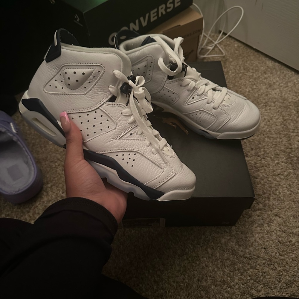 Air Jordan retro 6